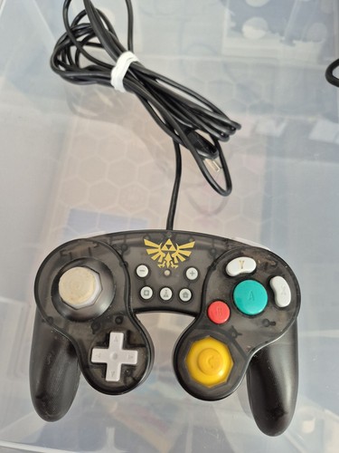 Hori battle pad - battle, gamecube