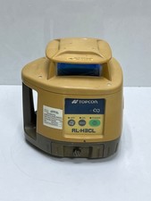 TOPCON RL-H3CL Laser Level Rotary ±10″ Accuracy 500m Range Calibrated Unit
