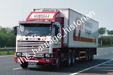 THH Truck Photos - Scania 142m
