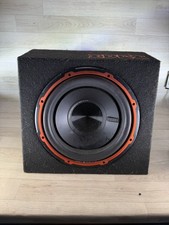 Edge 12 Inch Sub EDB12A 900w