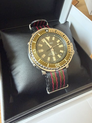Seiko tuna safari srpf83k1 - seiko,