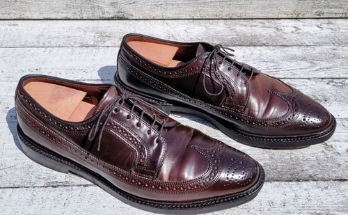Allen edmonds macneil - allen, horween