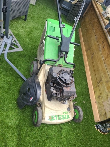 Etesia pbts petrol mower - etesia,