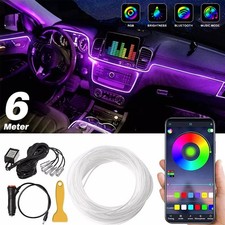 5in1 6M RGB LED Interior Strip