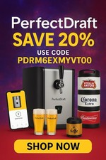 Perfect Draft Machine & Pro Bundle  - Discount Code - *SAVE £££ USING THIS CODE*