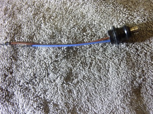 Cable socket for type - type, 2