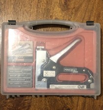 POWERFIX Hand Held Stapler Set