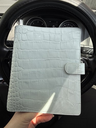 Filofax classic croc - filofax,