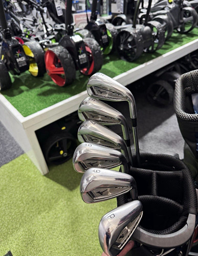Mizuno jpx 921 hot - mizuno, metal