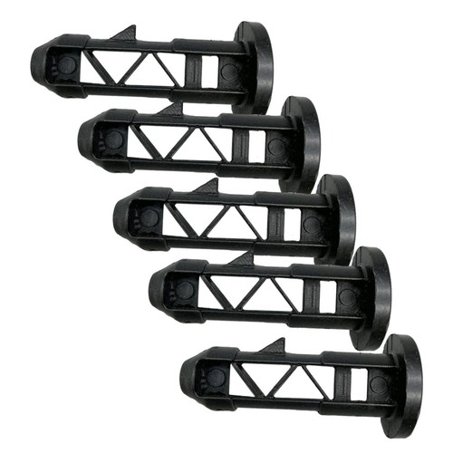 Pieces wheelie bin lid hinge - 5,