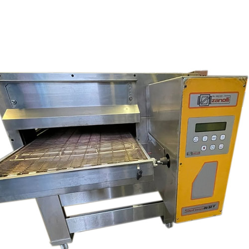 Electric zanolli pizza - 20”,