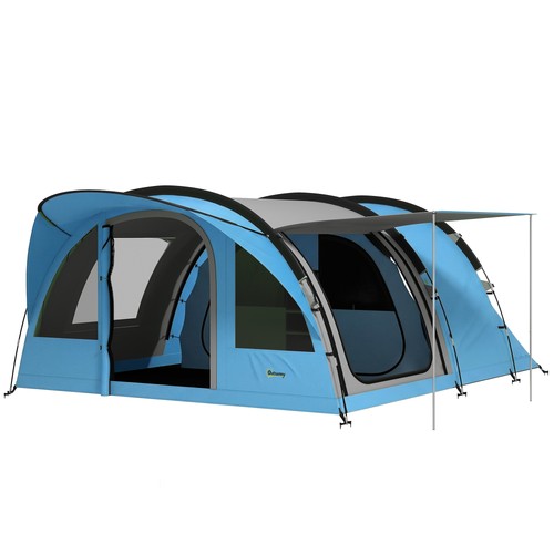 Outsunny family camping - camping, tent