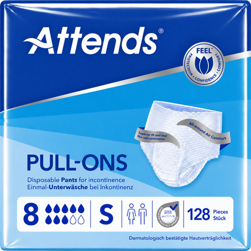 128 attends pull ons - attends,