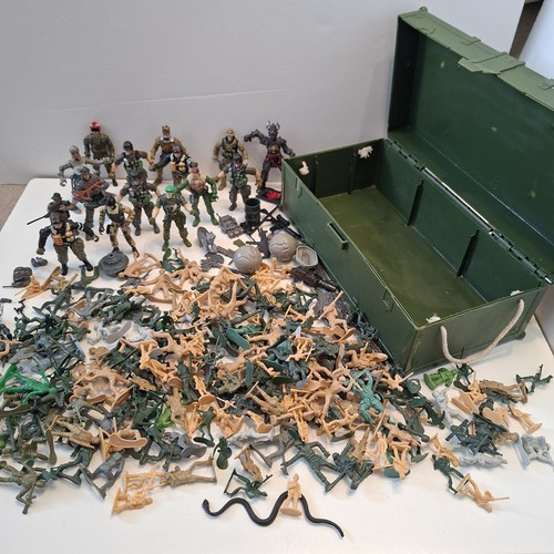 Chap mei plastic - chap, action