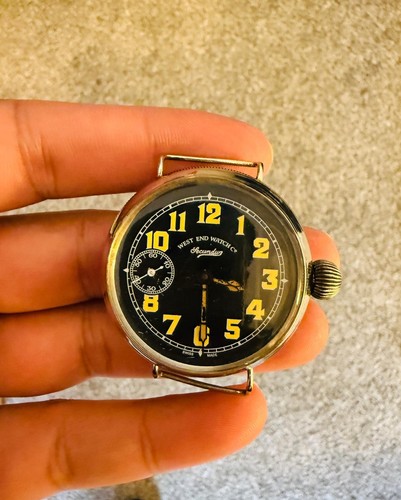 West end watch secundus - west,