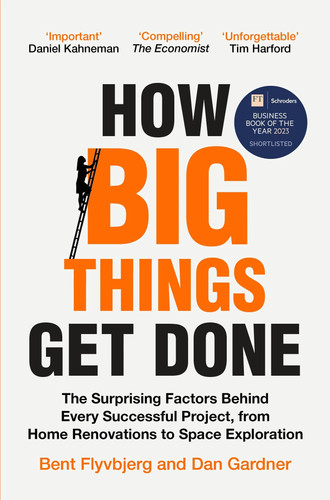 How big things get done - big,