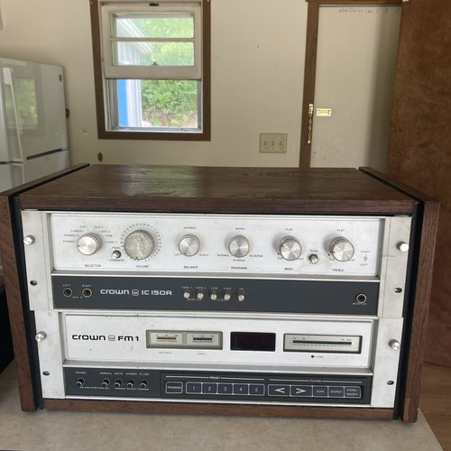 Vintage top line crown 1 - top-line, fm-1