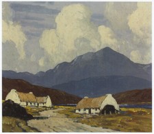 Roadside Cottages Mt Mweelrea