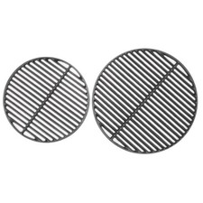 38/46cm Round Non Stick Reusable Fire Pit Grate BBQ Cooking Grill Picnic Tool UK