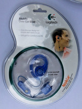 Retro Nokia HDC-9P Compatible Logitech Mobile Over the Ear Handsfree Headset