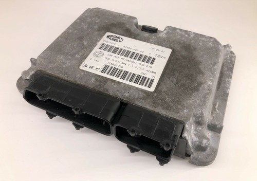 Fiat seicento engine ecu - fiat,