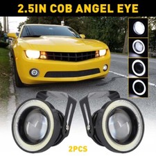 Pair Angel Eyes Halo Car SUV