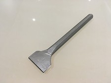2" Pitching Tool, Fire-Sharp Masonry Hammer Head 230mm Stone Carving