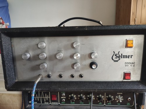 Selmer zodiac 100 - zodiac, sv