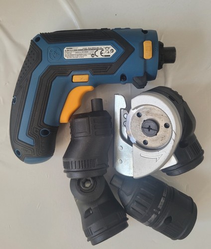 Workzone wwcs cordless - workzone, 4-in-1