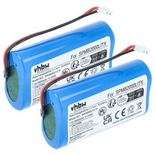 2x Battery for Spektrum