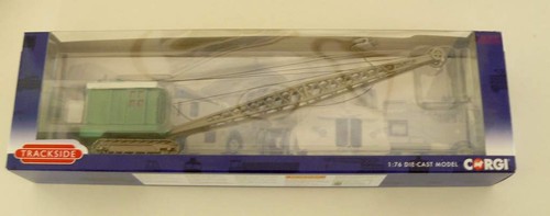 Corgi trackside ruston - 1:76,
