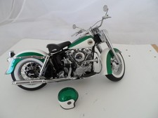 Franklin Mint 1958 Duo Glide