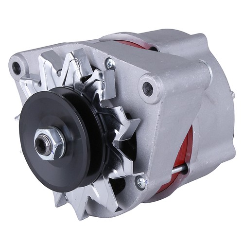 New alternator fits - new,