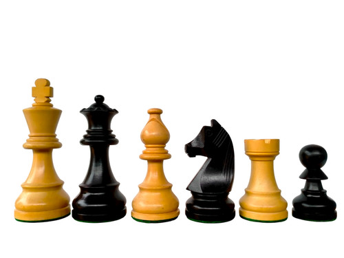 Wooden handmade chess - chess, pieces
