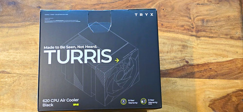Tryx turris 620 tower - turris,