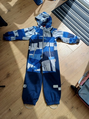 Reima softshell suit age 5 - reima,