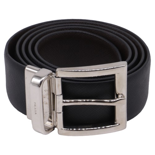 Prada reversible belt - prada, in