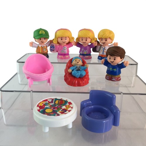 Fisher price little - price,