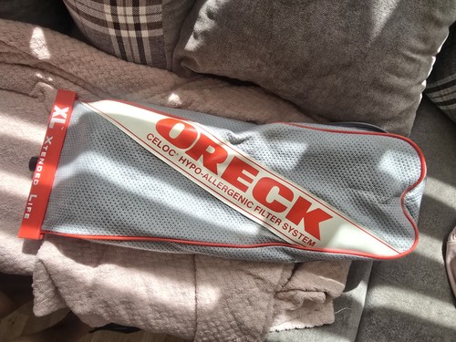 Oreck xtended life xl9300 - life,