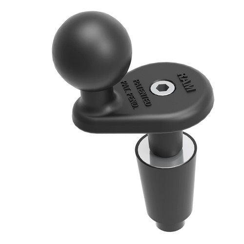 Ram motorcycle fork stem - stem, mount