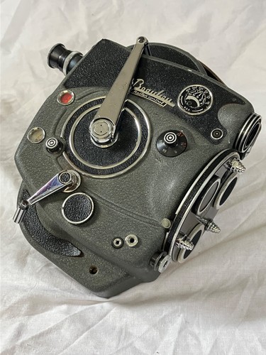 Beaulieu reflex control 16mm - beaulieu,
