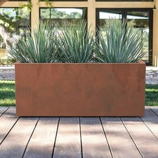 Heavy Duty Corten Steel Garden