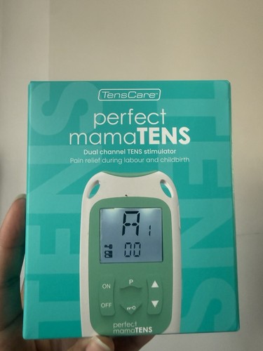 Brand new tens machine - brand,