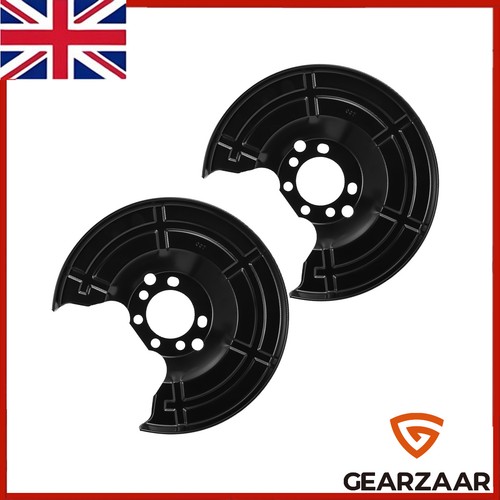 Rear brake disc - disc, back