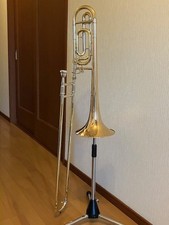 Bach Stradivarius Model 42G  Trombone