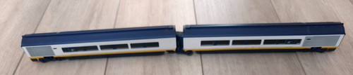 Hornby r665 eurostar passenger - r665,