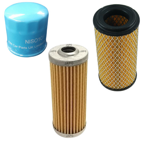 Service kit for john - service,