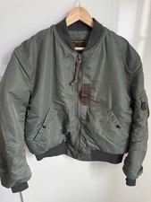 Buzz Rickson's MA-1 Flight