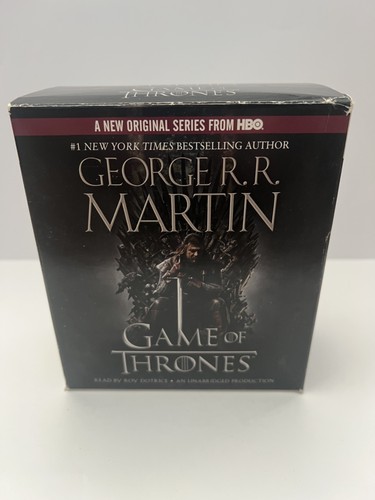 Game thrones george rr - thrones,