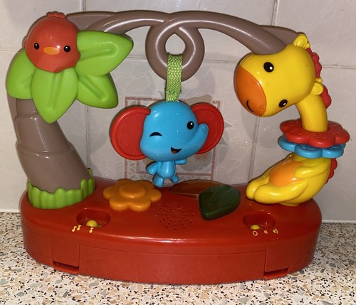 Fisher price roaring - fisher,